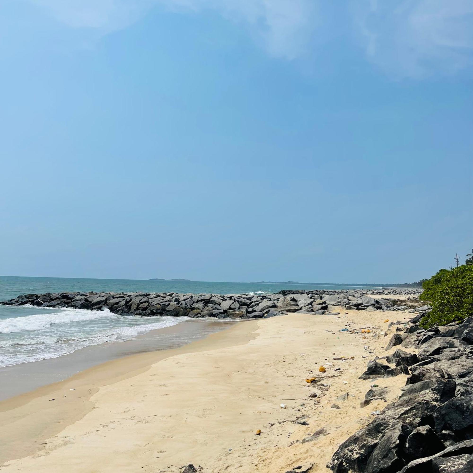 Kaustubha Beach Villa Udupi Exterior photo