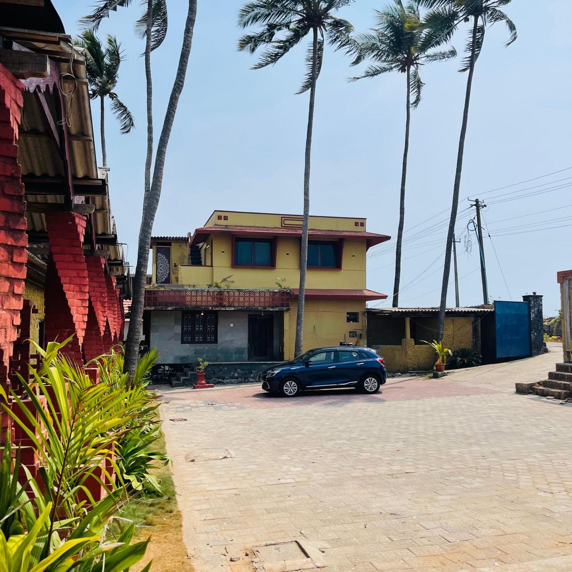 Kaustubha Beach Villa Udupi Exterior photo