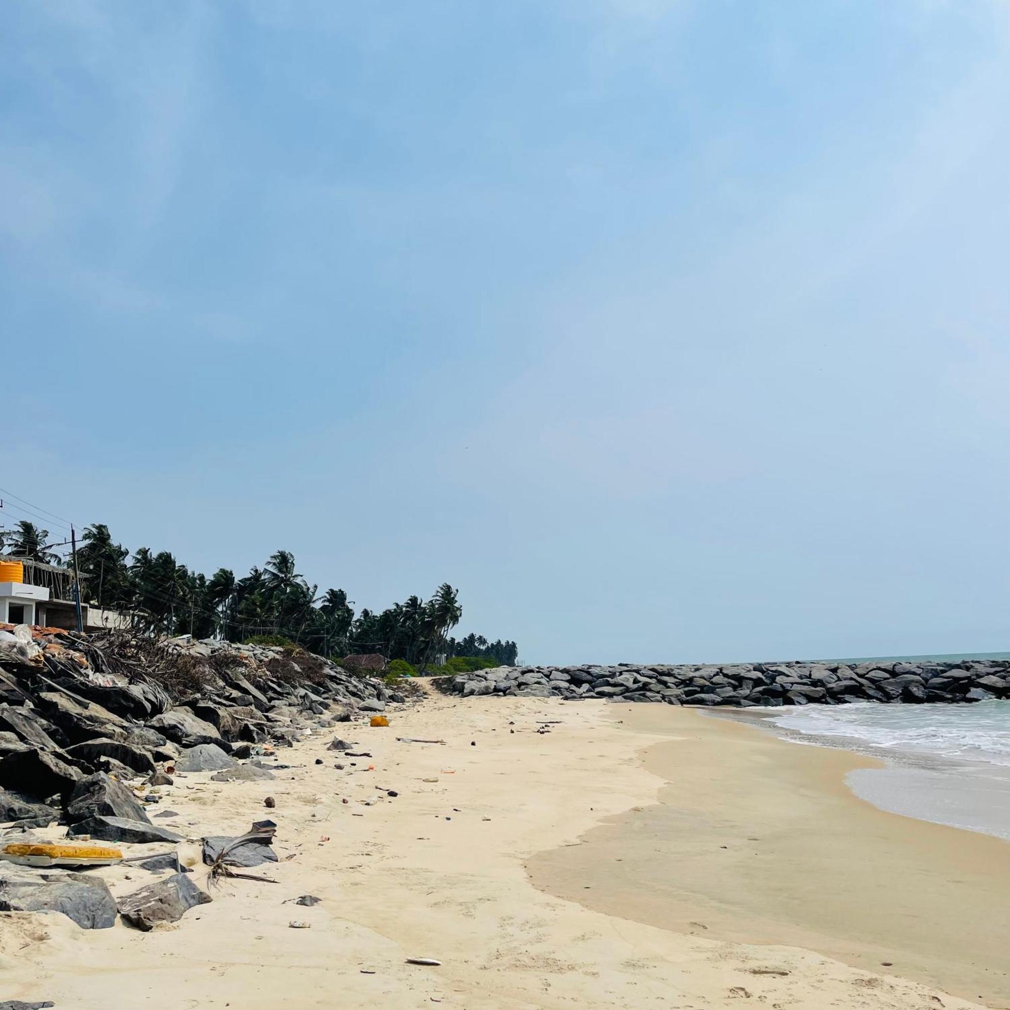 Kaustubha Beach Villa Udupi Exterior photo